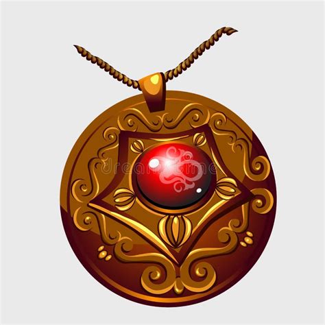 The Mystery of the Mystic Amulet: A Closer Look